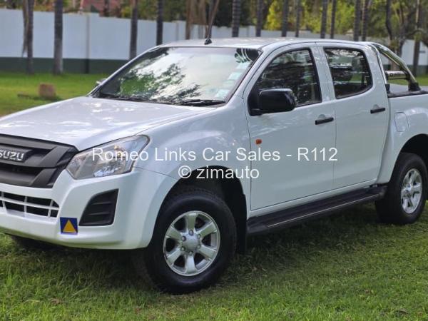 2021 Isuzu  D-Max