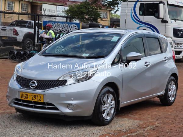 2014 Nissan  Note