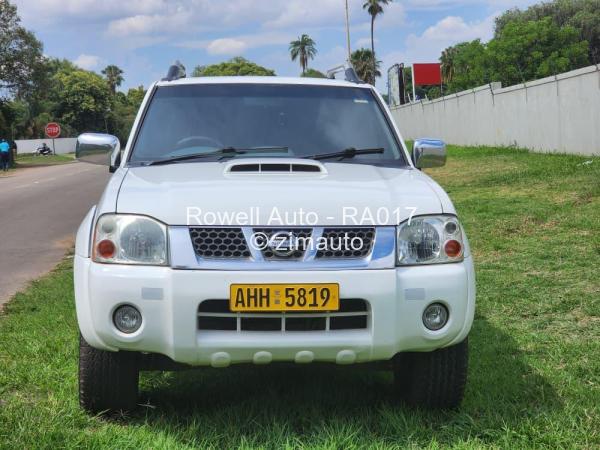 2016 Nissan  NP300 Hardbody
