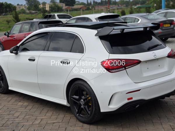 2020 Mercedes Benz A-Class