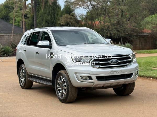 2021 Ford  Everest
