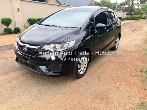 2015 Honda Fit