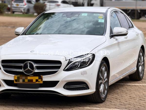 2016 Mercedes Benz C-Class