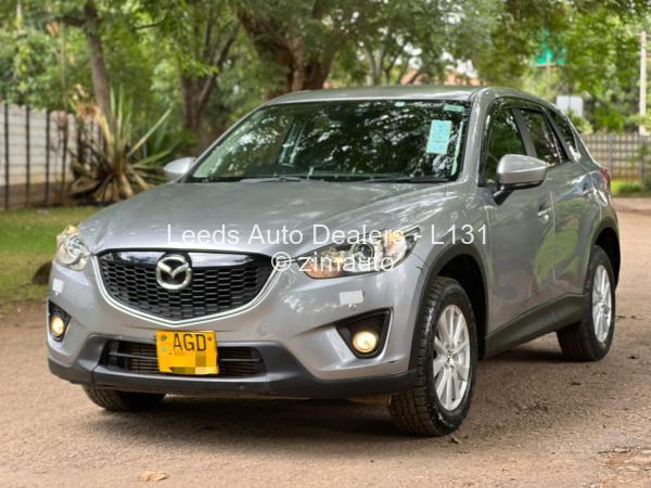 2014 Mazda  CX5