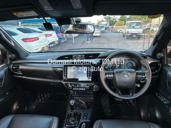 2022 Toyota  Hilux
