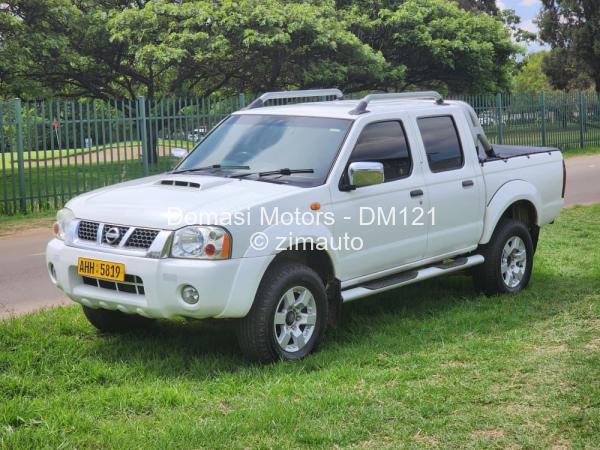 2016 Nissan  NP300 Hardbody