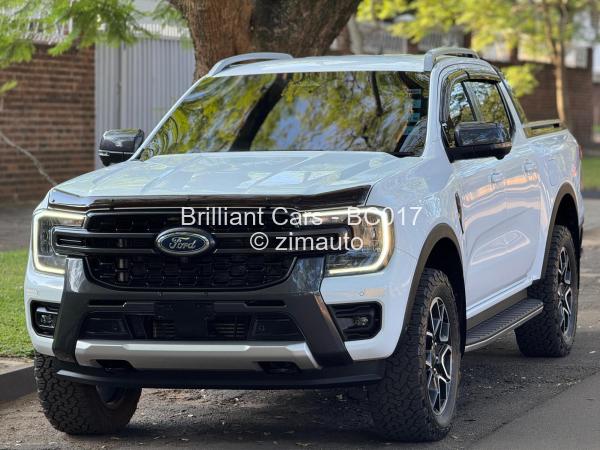 2023 Ford  Ranger
