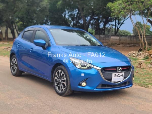 2015 Mazda  Demio