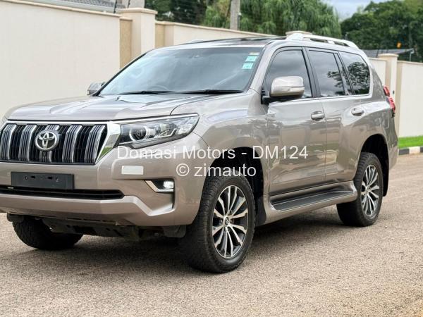 2023 Toyota  Land Cruiser