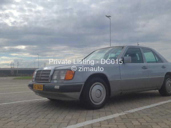 1991 Mercedes Benz E-Class