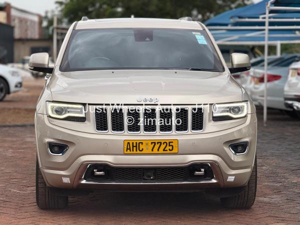 2014 Jeep  Grand Cherokee