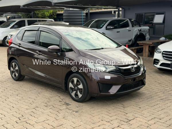 2016 Honda Fit