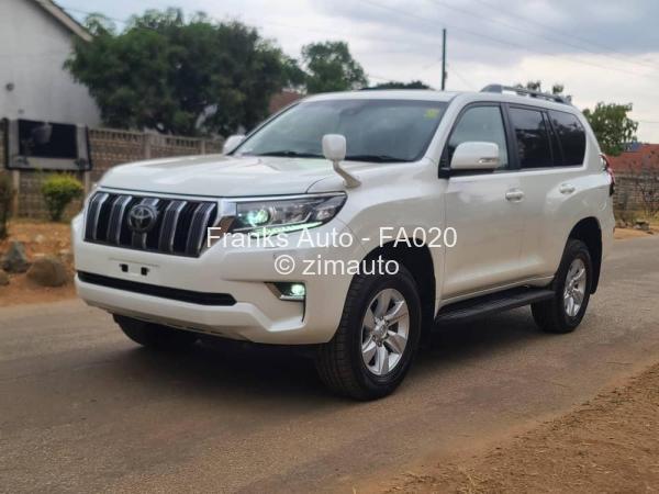 2020 Toyota  Prado