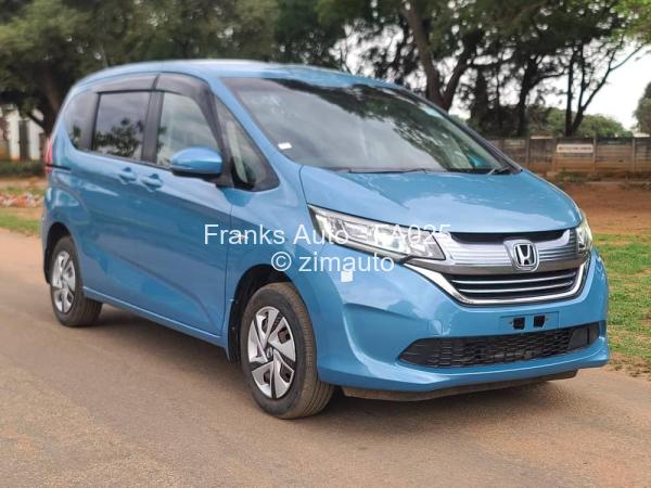 2017 Honda Freed