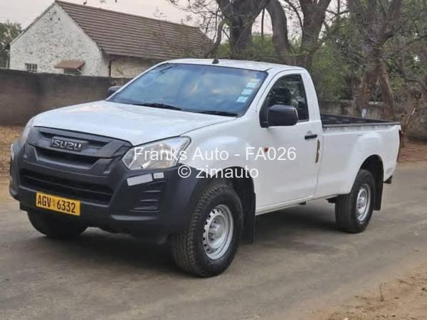 2015 Isuzu  D-Max