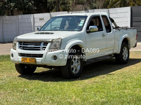 2014 Isuzu  Kb