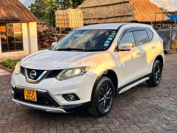 2014 Nissan  X-Trail