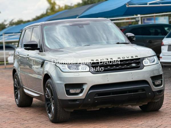 2014 Range Rover Sport