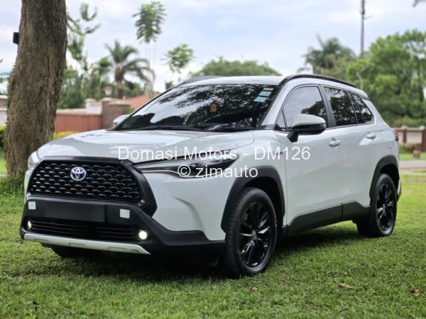 2021 Toyota  Corolla Cross