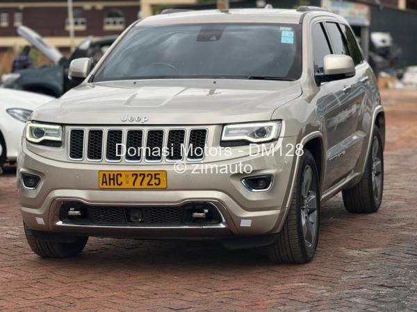 2014 Jeep  Grand Cherokee