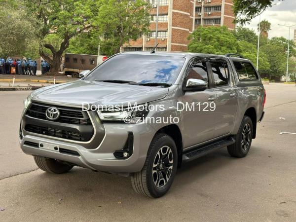 2023 Toyota  Hilux