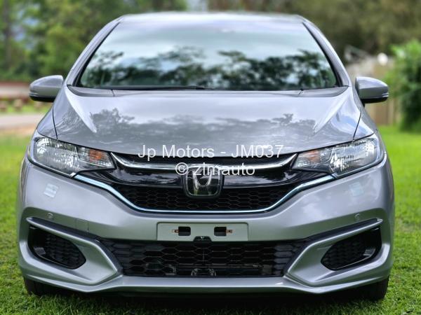 2018 Honda Fit