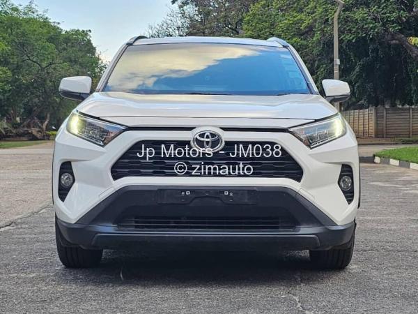 2021 Toyota  RAV4