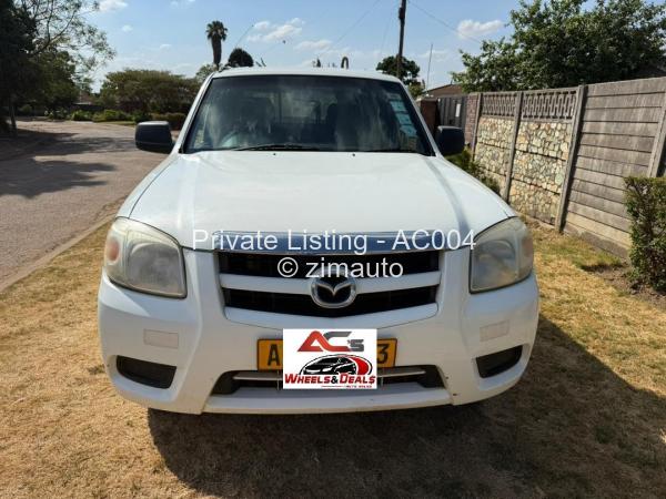2011 Mazda  BT-50