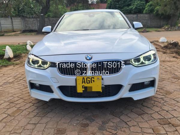 2017 - BMW 320d