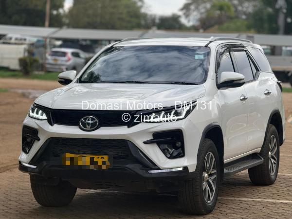 2021 Toyota  Fortuner