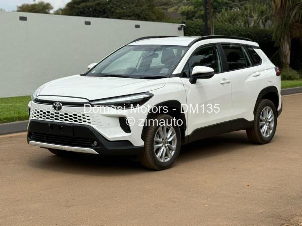 2025 Toyota  Corolla Cross