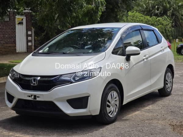 2016 Honda Fit