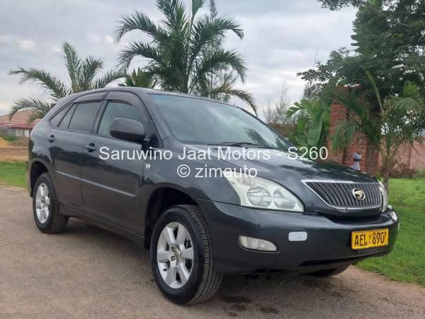2012 Toyota  Harrier