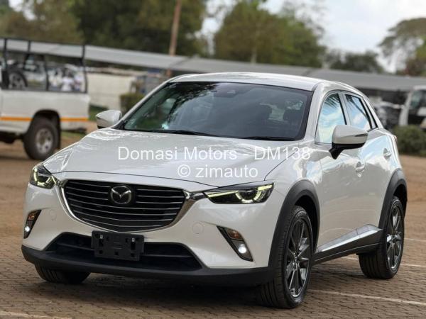 2016 Mazda  CX-3