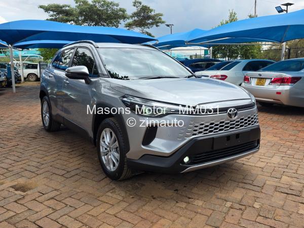 2025 Toyota  Corolla Cross