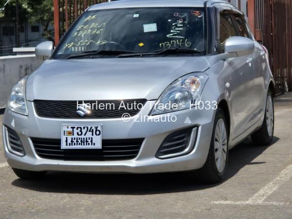2016 Suzuki  Swift