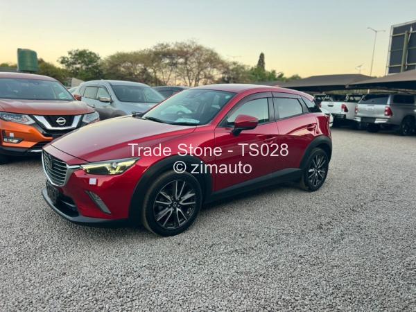 2016 - Mazda  CX-3
