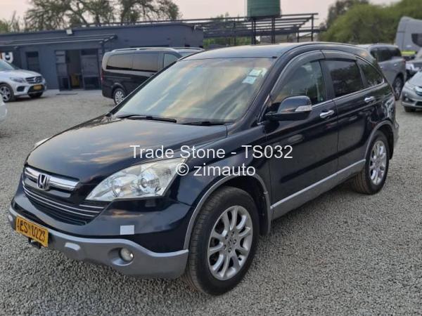 2007 - Honda CR-V