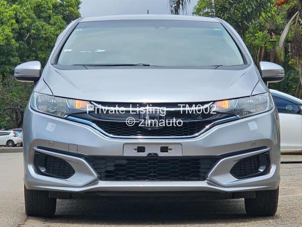 2018 Honda Fit