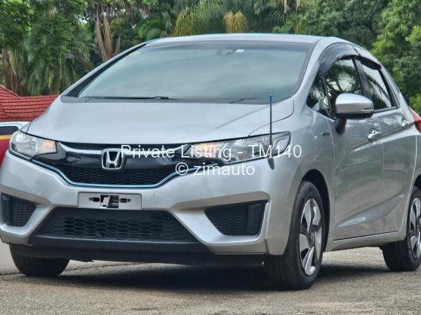 2016 Honda Fit