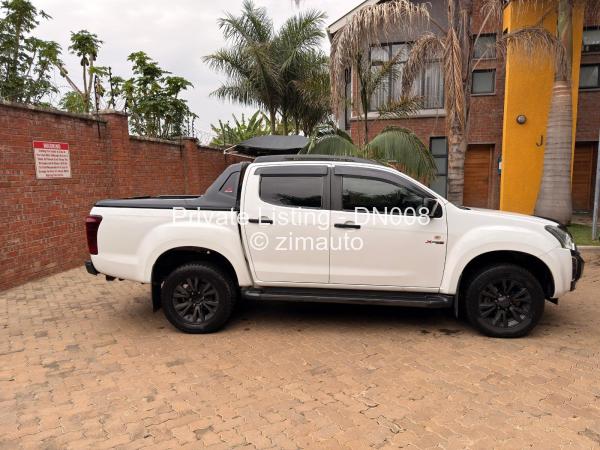 2022 Isuzu  D-Max