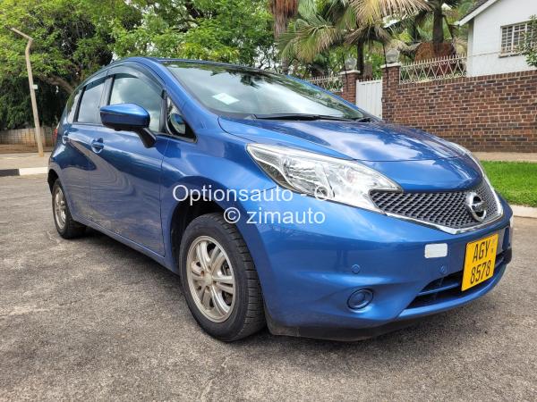 2015 Nissan  Note