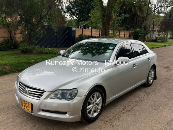 2006 Toyota  Mark X
