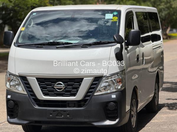 2020 Nissan  Caravan