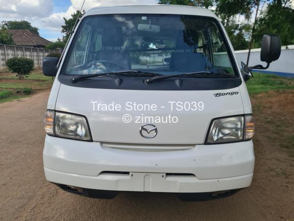 2016 Mazda  Bongo