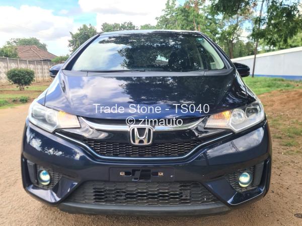 2016 Honda Fit