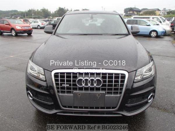 2010 Audi  Q5