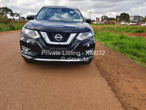 2018 Nissan  Xtrail
