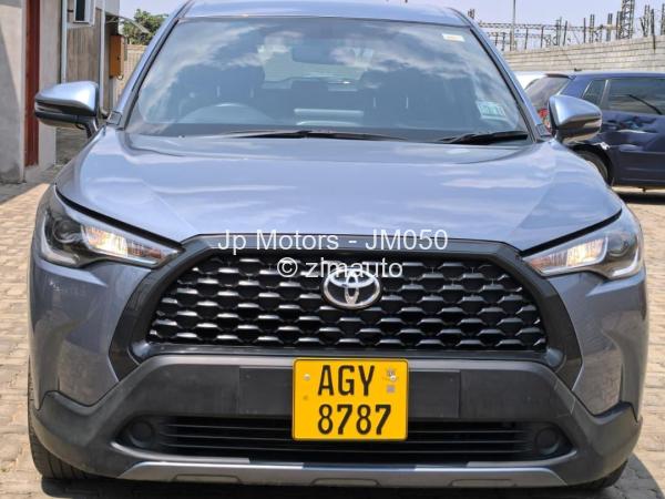 2022 Toyota  Corolla Cross