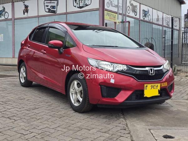 2016 Honda Fit